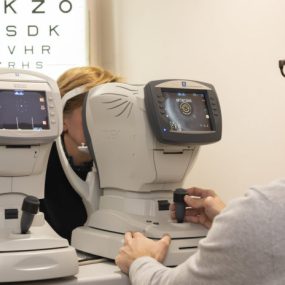 ACUITÉ VISUELLE ETDRS